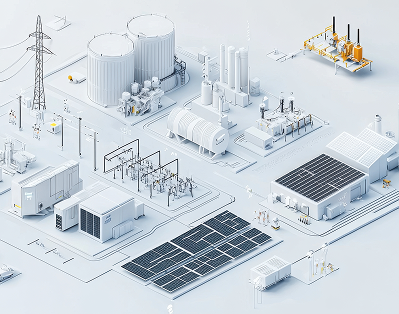 Energy Infrastructure