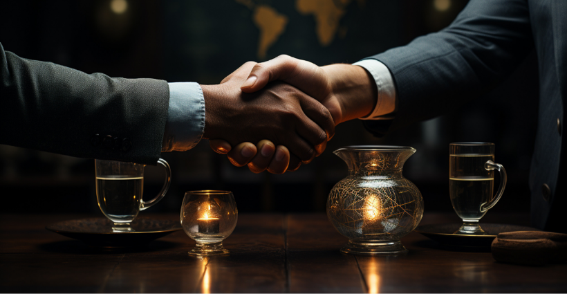 Strategic Partnerships